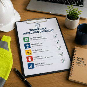 Workplace Inspection Checklist